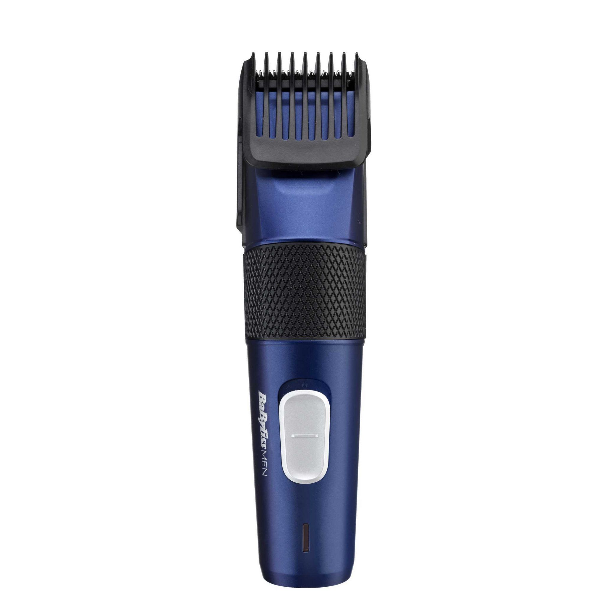 Voir la diapositive 5 : BABYLISS Tondeuse cheveux 7756PE - Bleu