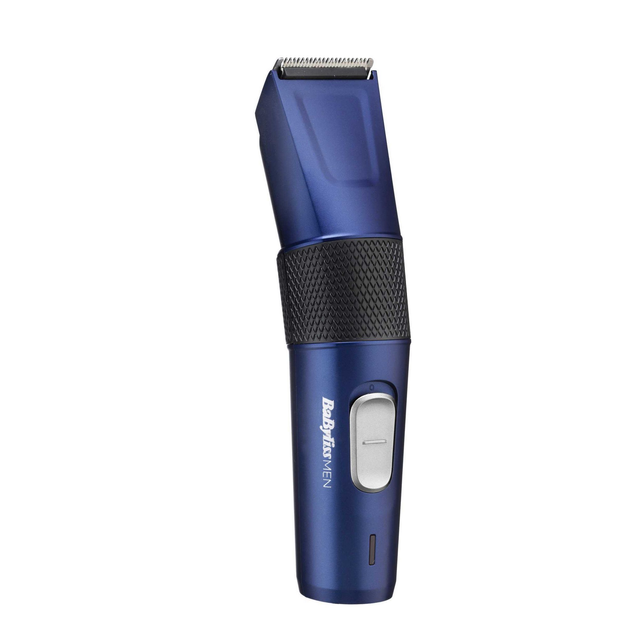 Voir la diapositive 6 : BABYLISS Tondeuse cheveux 7756PE - Bleu
