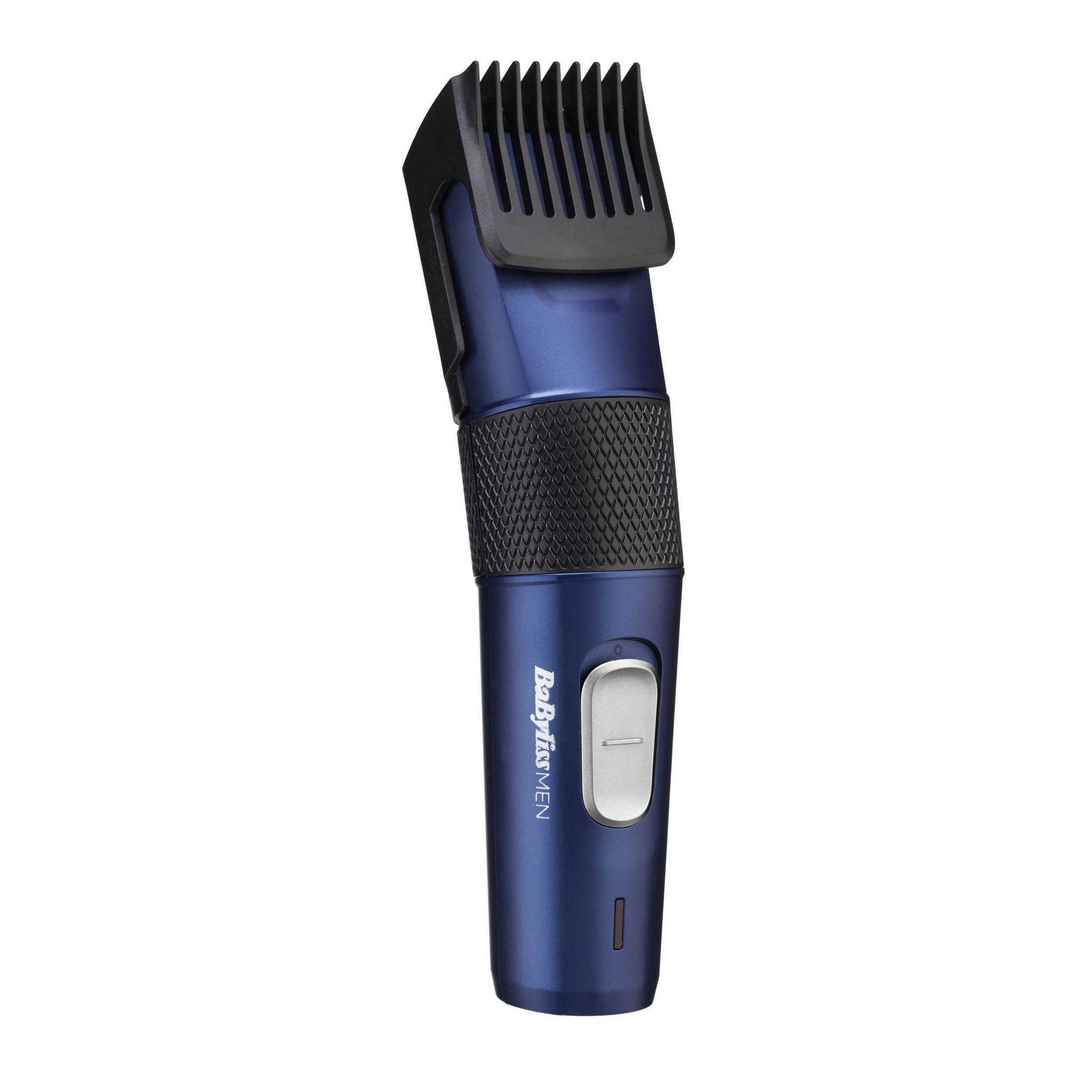Voir la diapositive 7 : BABYLISS Tondeuse cheveux 7756PE - Bleu