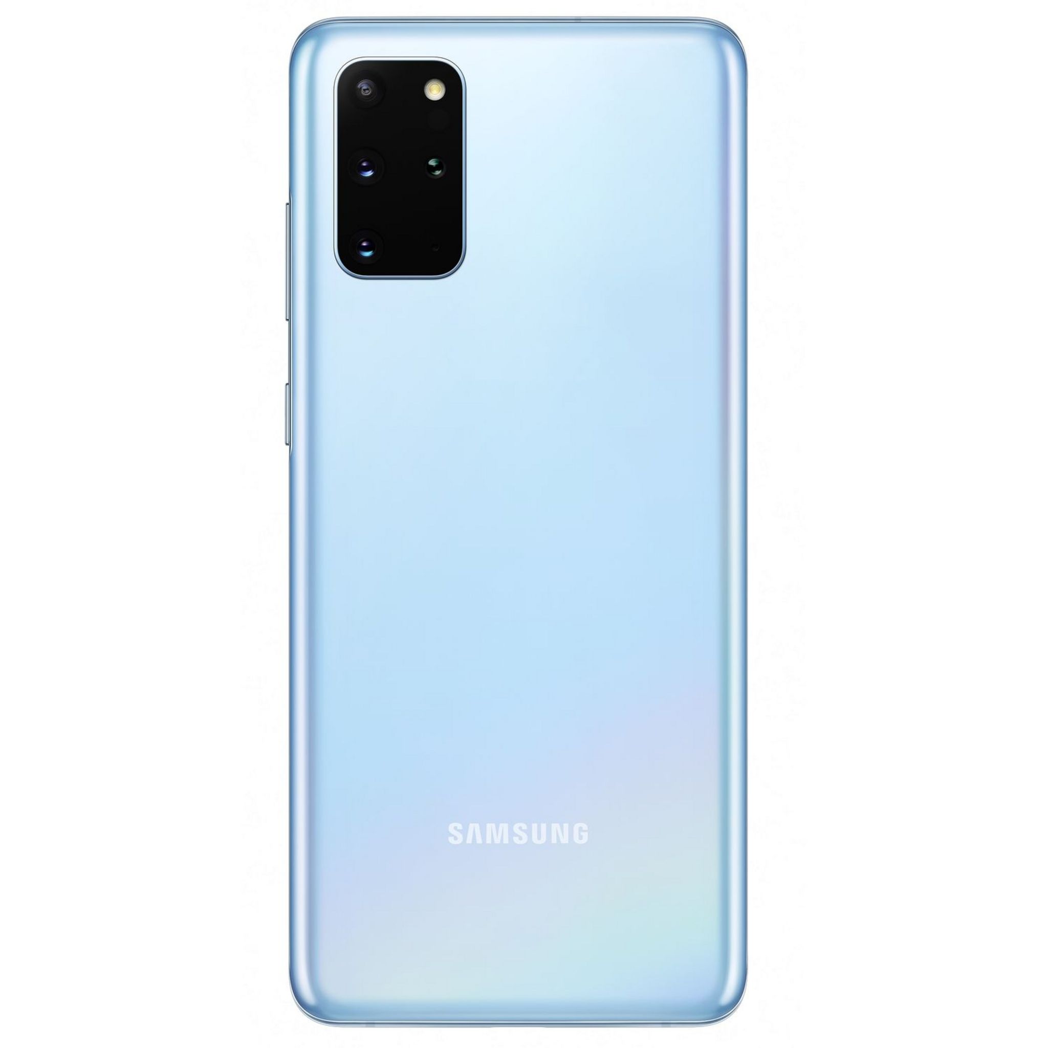 Voir la diapositive 2 : SAMSUNG Smartphone Galaxy S20+  128 Go 6.7 pouces Bleu 4G Double port Sim + e-Sim
