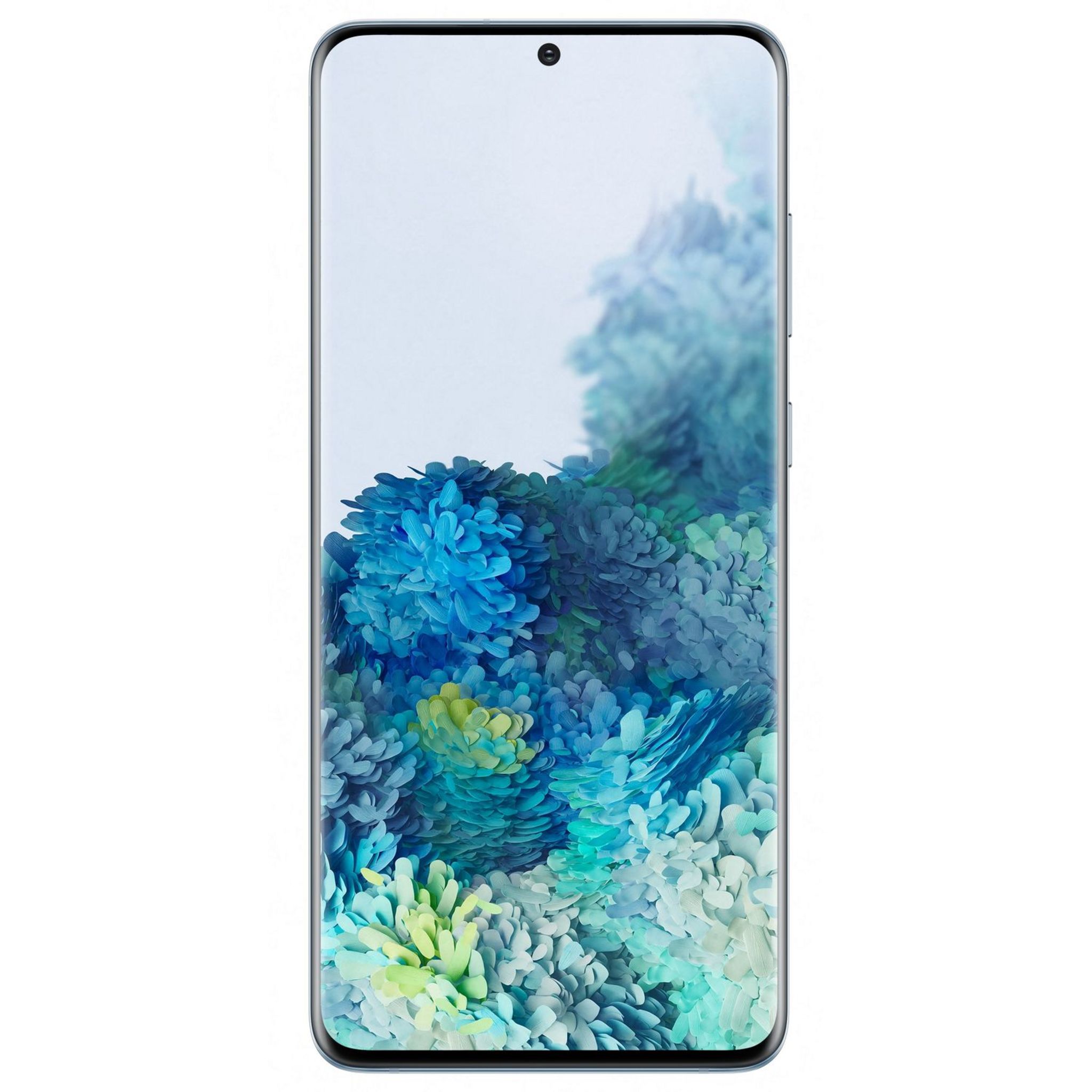 Voir la diapositive 3 : SAMSUNG Smartphone Galaxy S20+  128 Go 6.7 pouces Bleu 4G Double port Sim + e-Sim
