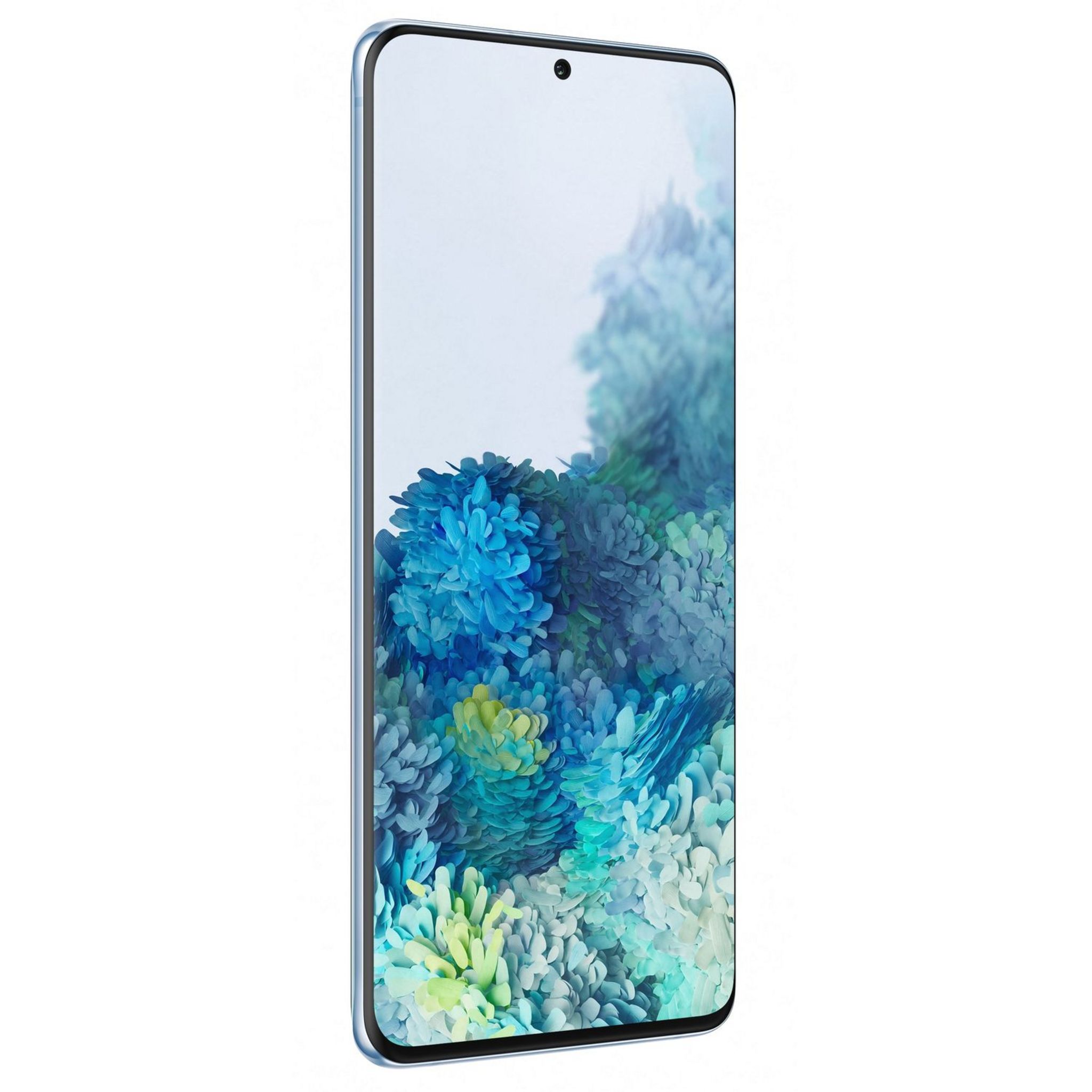 Voir la diapositive 4 : SAMSUNG Smartphone Galaxy S20+  128 Go 6.7 pouces Bleu 4G Double port Sim + e-Sim