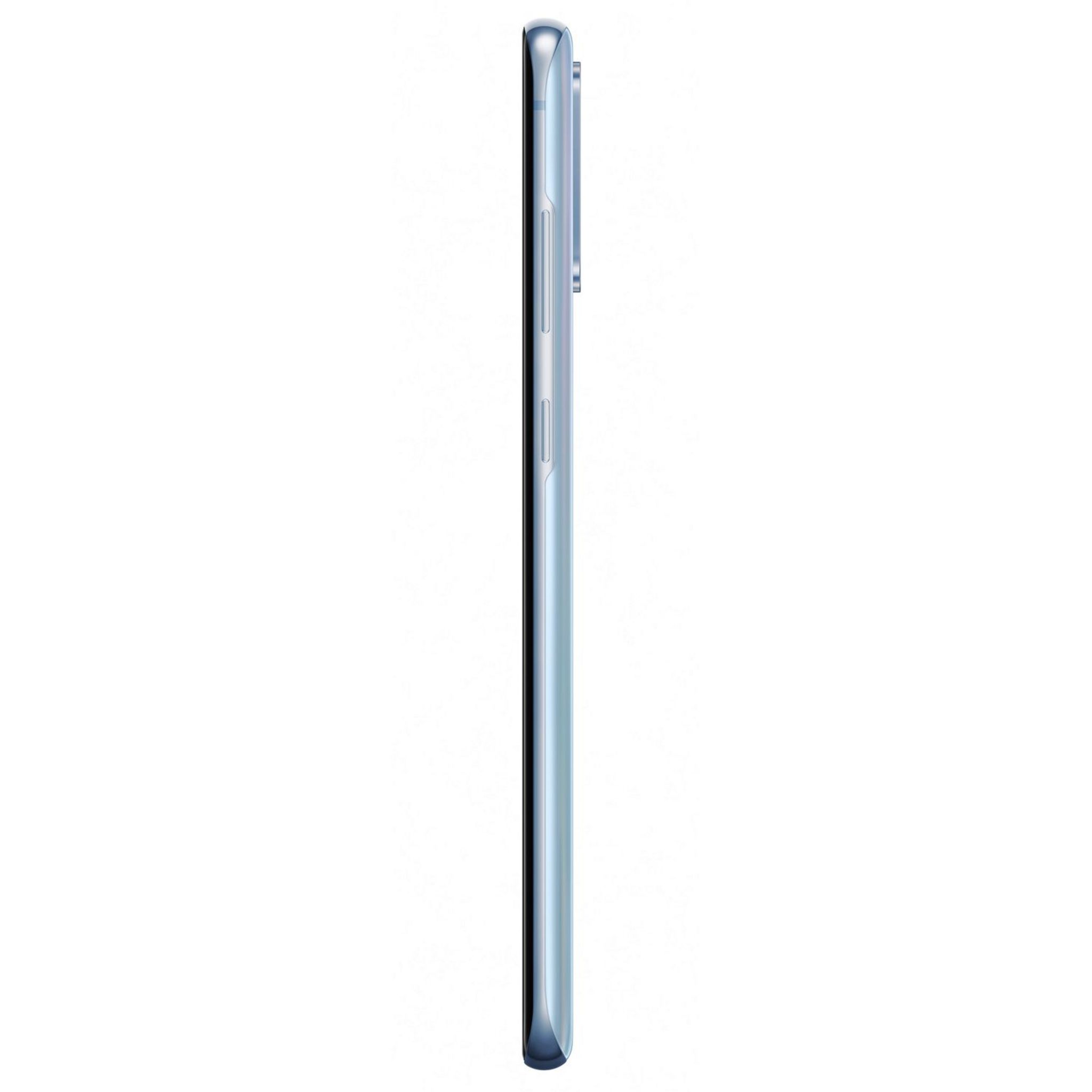 Voir la diapositive 7 : SAMSUNG Smartphone Galaxy S20+  128 Go 6.7 pouces Bleu 4G Double port Sim + e-Sim