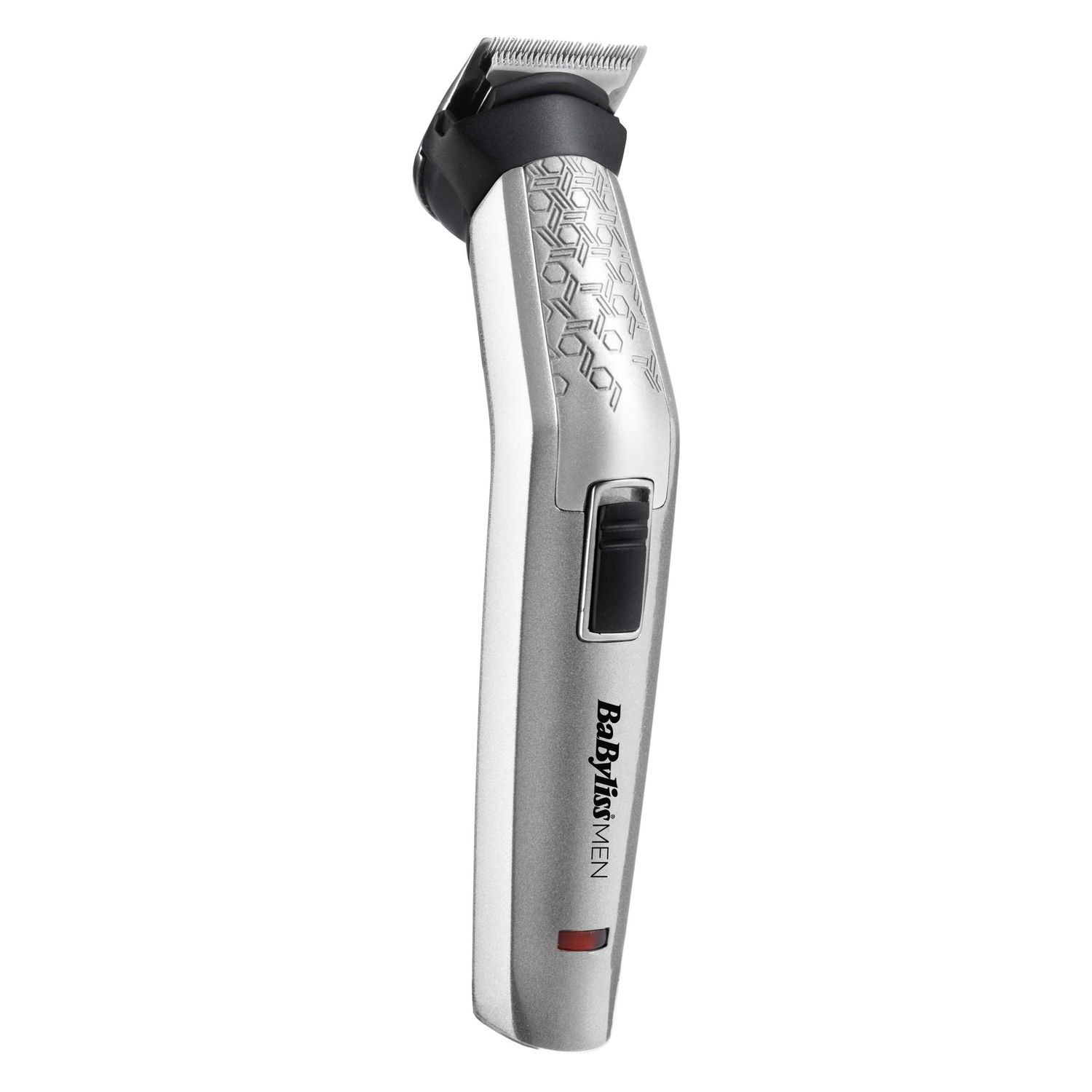 Voir la diapositive 2 : BABYLISS Tondeuse multi-usage 7256PE - Gris