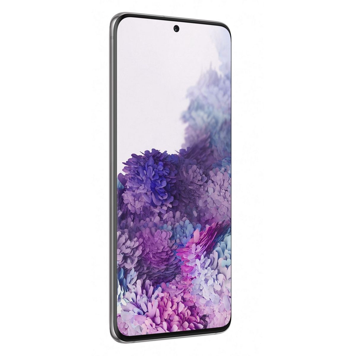 SAMSUNG Smartphone Galaxy S20 128 Go 6.2 pouces Gris 4G Double port Sim + e-Sim