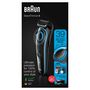 Voir la diapositive 3 : BRAUN Tondeuse BT5240 - Noir