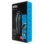 Voir la diapositive 4 : BRAUN Tondeuse BT5240 - Noir