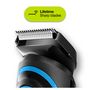 Voir la diapositive 7 : BRAUN Tondeuse BT5240 - Noir