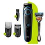 Voir la diapositive 10 : BRAUN Tondeuse BT5240 - Noir