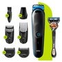 Voir la diapositive 2 : BRAUN Tondeuse 7 en 1  MGK5245 - Noir