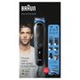 Voir la diapositive 12 : BRAUN Tondeuse 7 en 1  MGK5245 - Noir