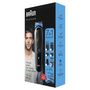Voir la diapositive 13 : BRAUN Tondeuse 7 en 1  MGK5245 - Noir