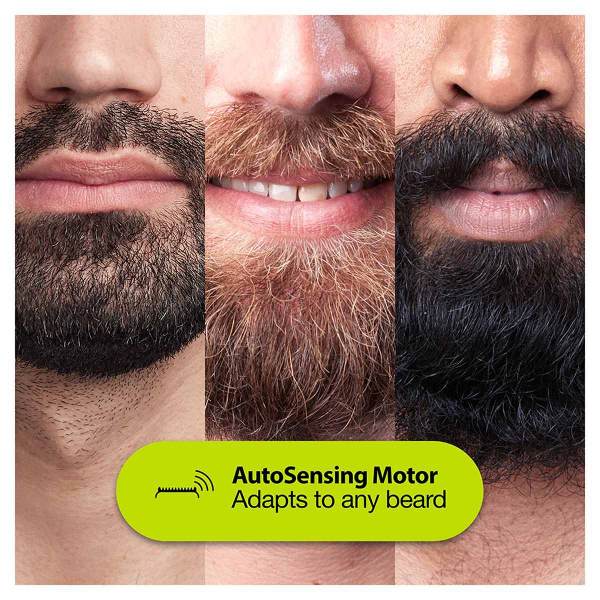 BRAUN Tondeuse 7 en 1  MGK5245 - Noir