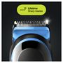 Voir la diapositive 17 : BRAUN Tondeuse 7 en 1  MGK5245 - Noir