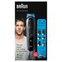 Voir la diapositive 3 : BRAUN Tondeuse 7 en 1  MGK5245 - Noir