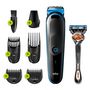 Voir la diapositive 10 : BRAUN Tondeuse 7 en 1  MGK5245 - Noir