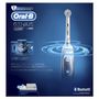 Voir la diapositive 20 : ORAL-B Brosse à dents électrique GENIUS8000N - Blanc