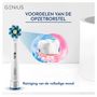Voir la diapositive 24 : ORAL-B Brosse à dents électrique GENIUS8000N - Blanc