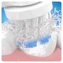 Voir la diapositive 10 : ORAL-B Brosse à dents électrique GENIUS8000N - Blanc