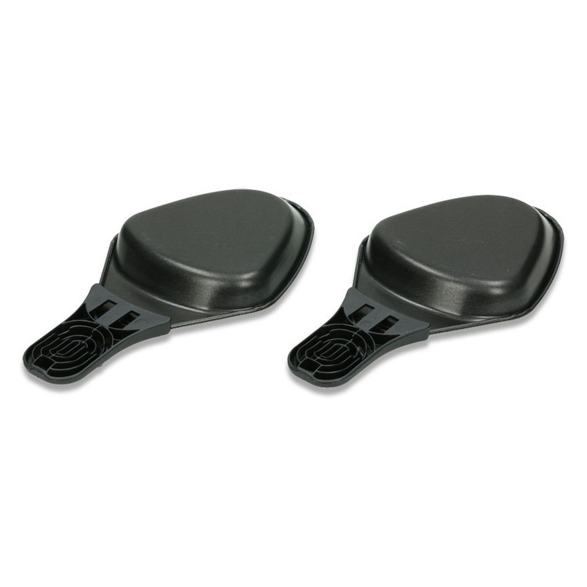 TEFAL Lot de 2 poêlon à raclette XA400102 - Noir