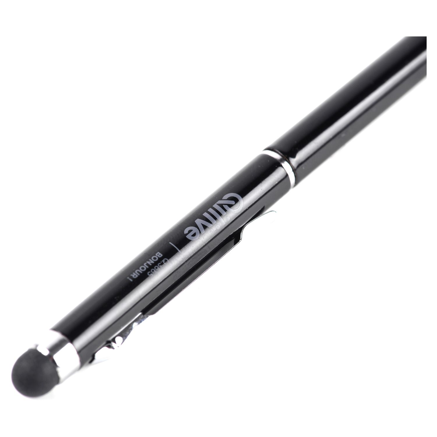 Voir la diapositive 4 : QILIVE Stylet Q.3665 - Noir