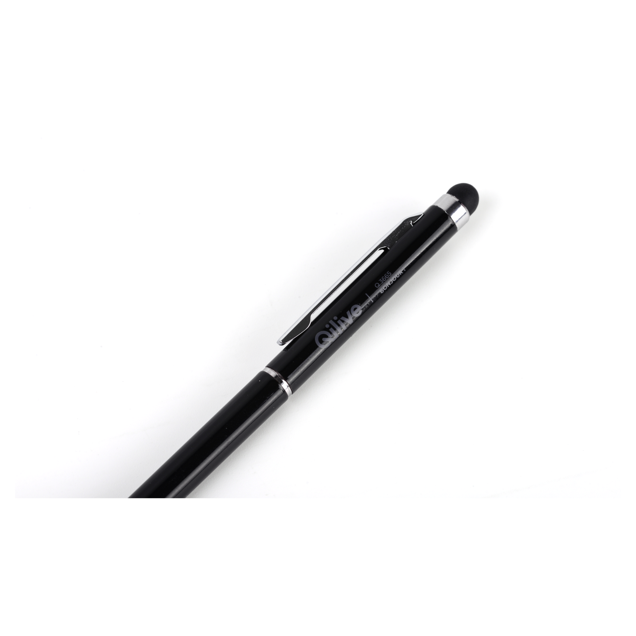 Voir la diapositive 5 : QILIVE Stylet Q.3665 - Noir