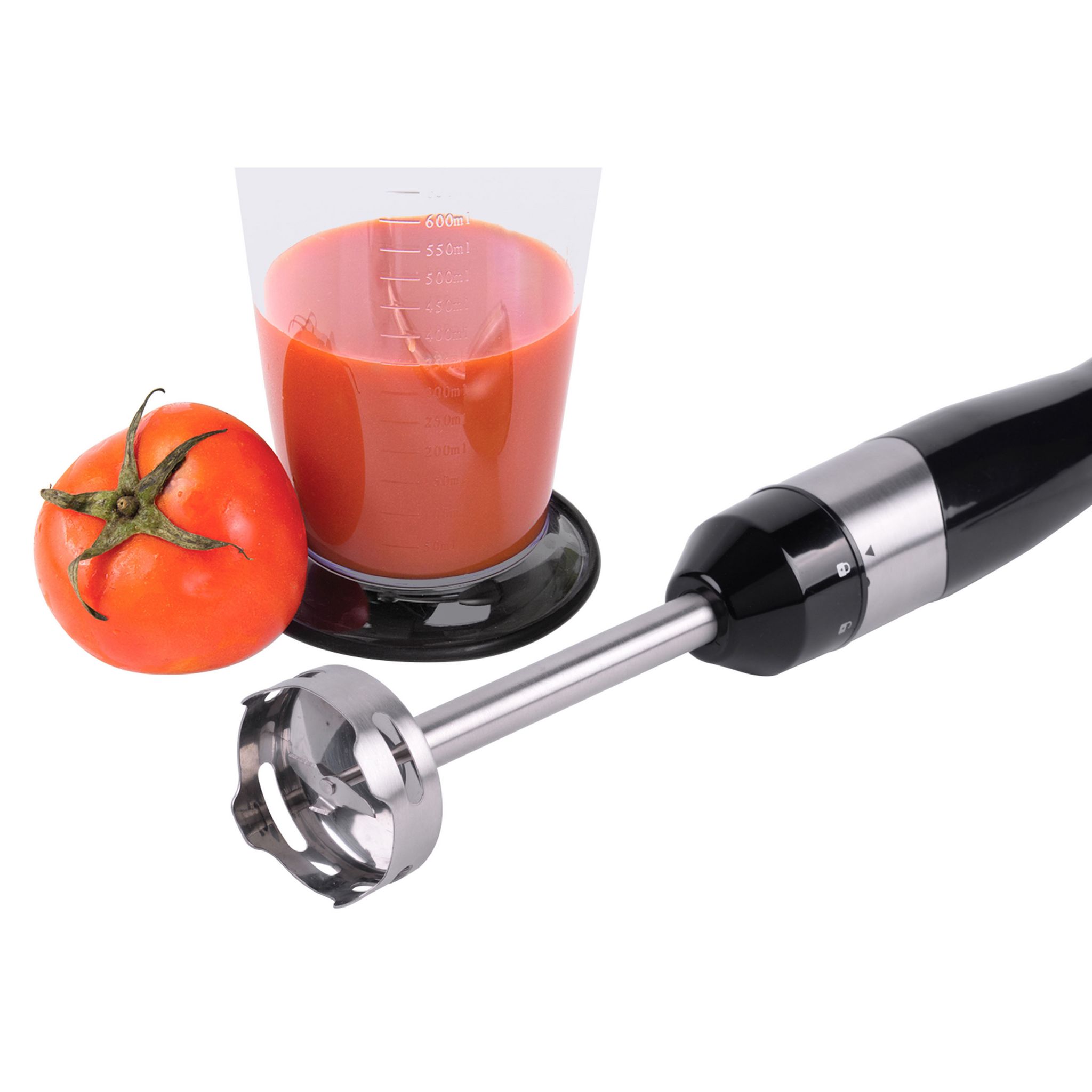 Voir la diapositive 2 : QILIVE Mixeur plongeant 149552 - Noir