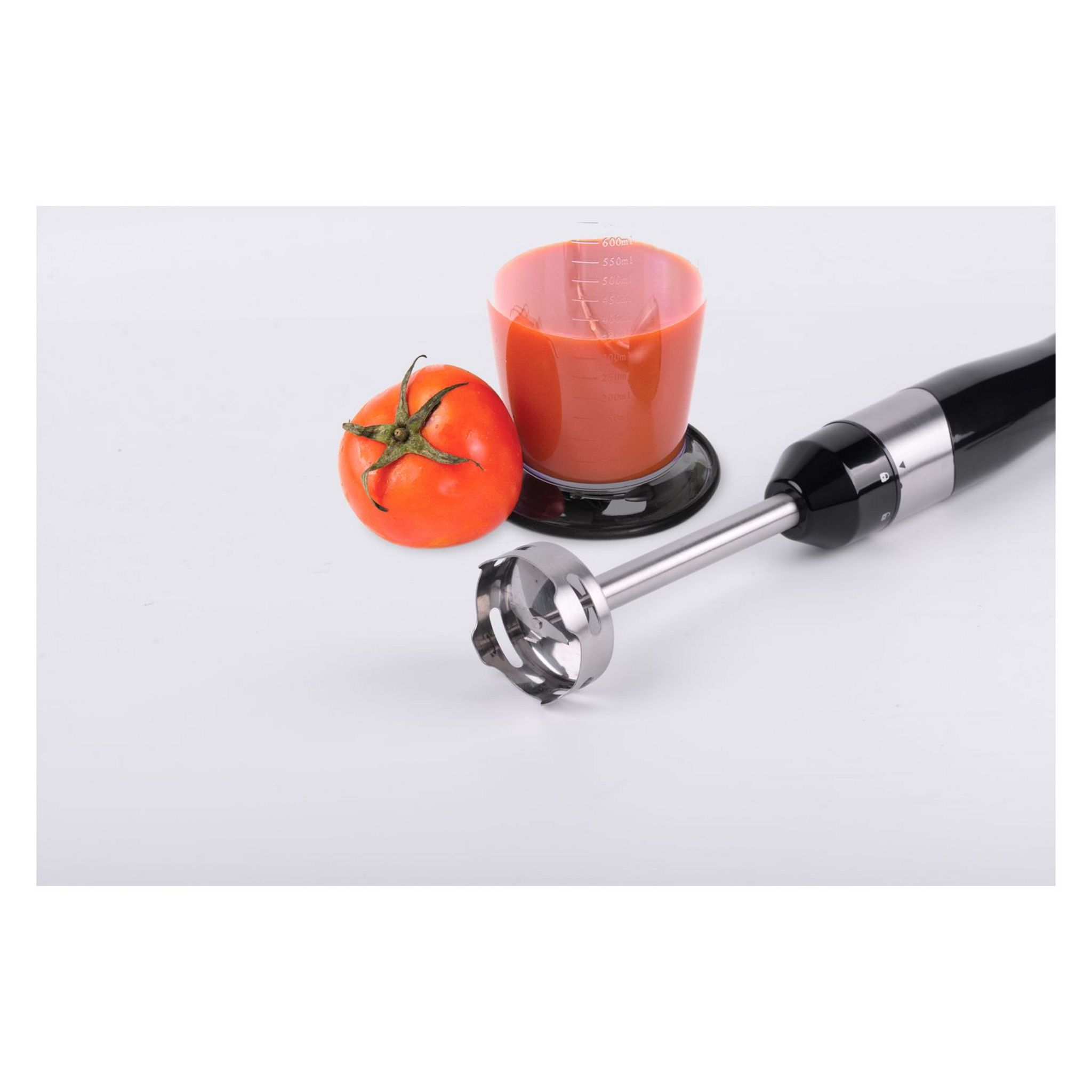 Voir la diapositive 3 : QILIVE Mixeur plongeant 149552 - Noir