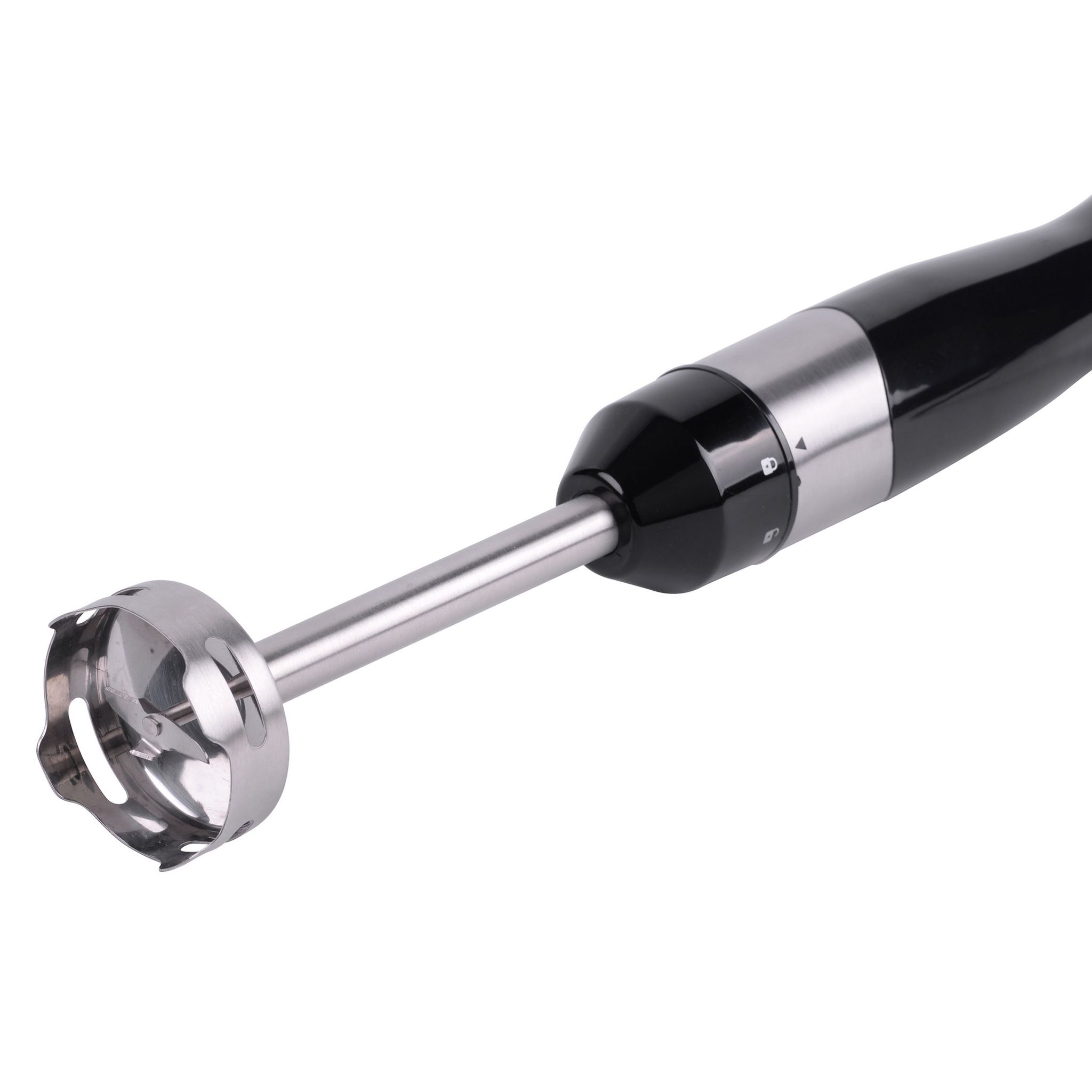 Voir la diapositive 4 : QILIVE Mixeur plongeant 149552 - Noir