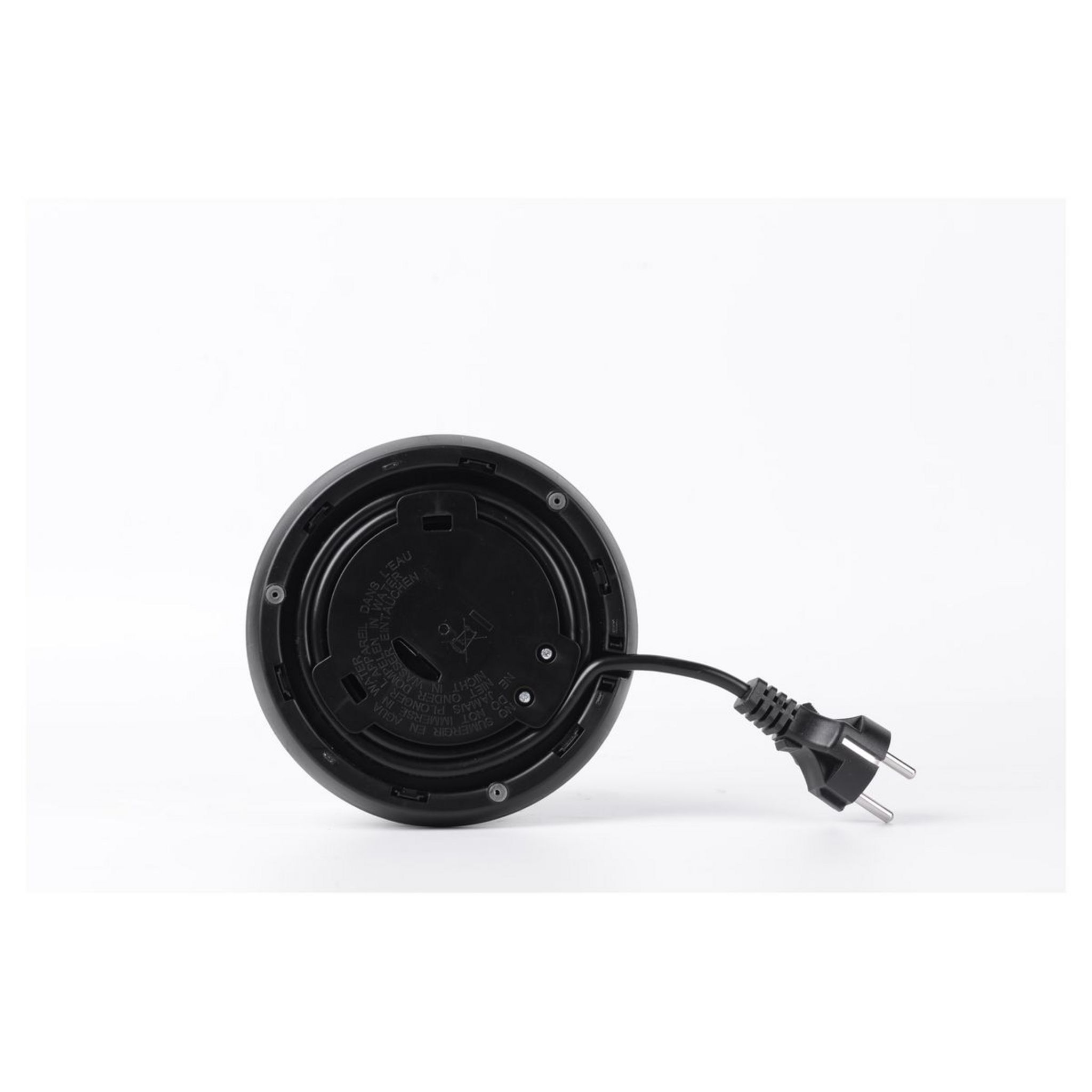 Voir la diapositive 2 : QILIVE Bouilloire électrique 155135 - Noir