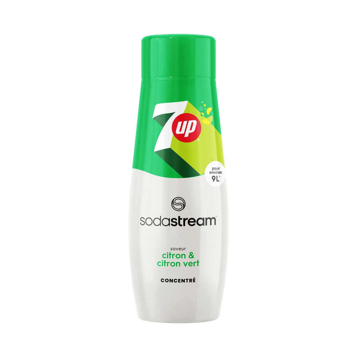SODASTREAM Concentré Seven Up 440ml