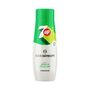Voir la diapositive 2 : SODASTREAM Concentré Seven Up 440ml