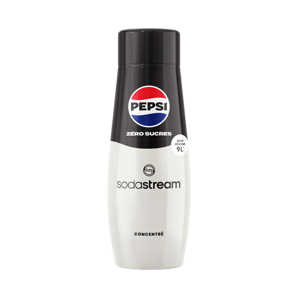 SODASTREAM Concentré Pepsi Max 440ml