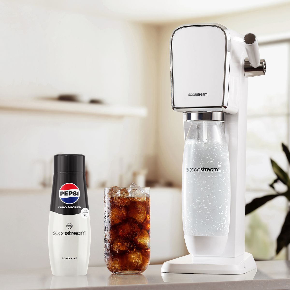 SODASTREAM Concentré Pepsi Max 440ml