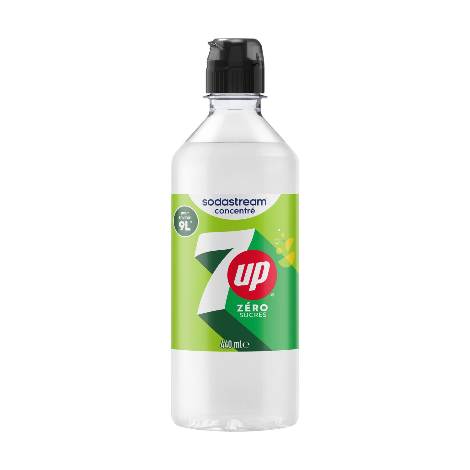 Voir la diapositive 2 : SODASTREAM Concentré pour soda 30011729