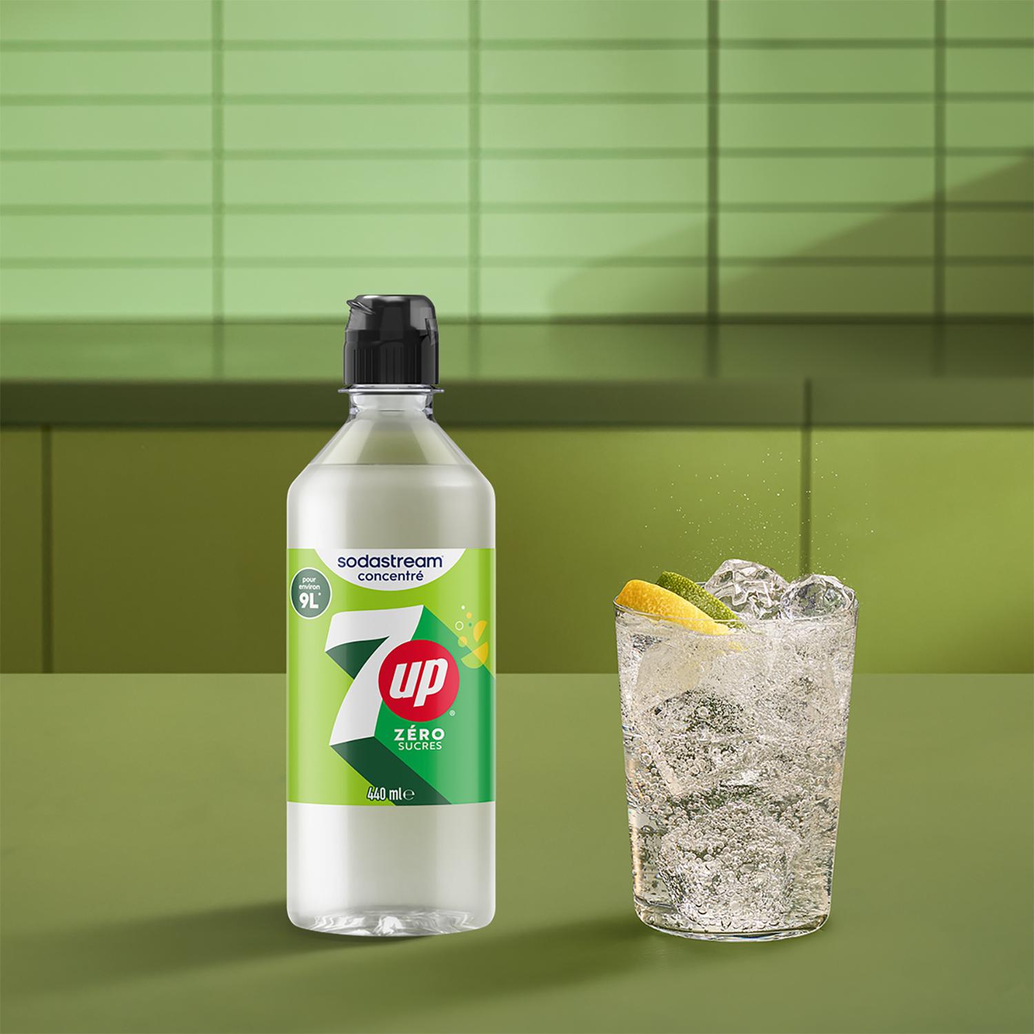 Voir la diapositive 3 : SODASTREAM Concentré pour soda 30011729