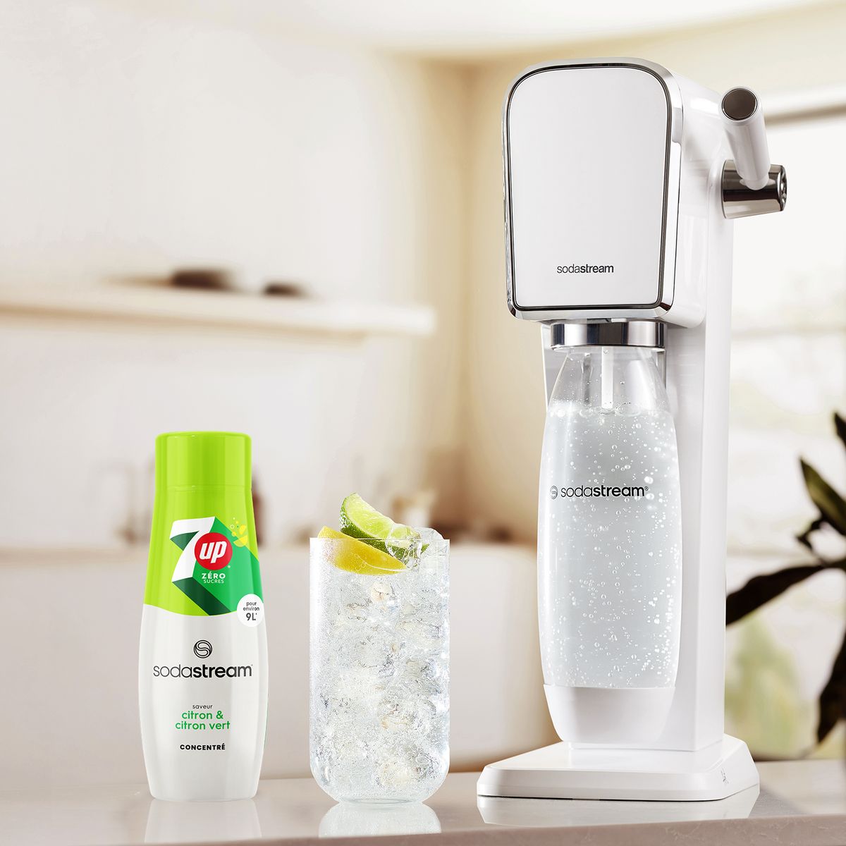 SODASTREAM Concentré pour soda 30011729