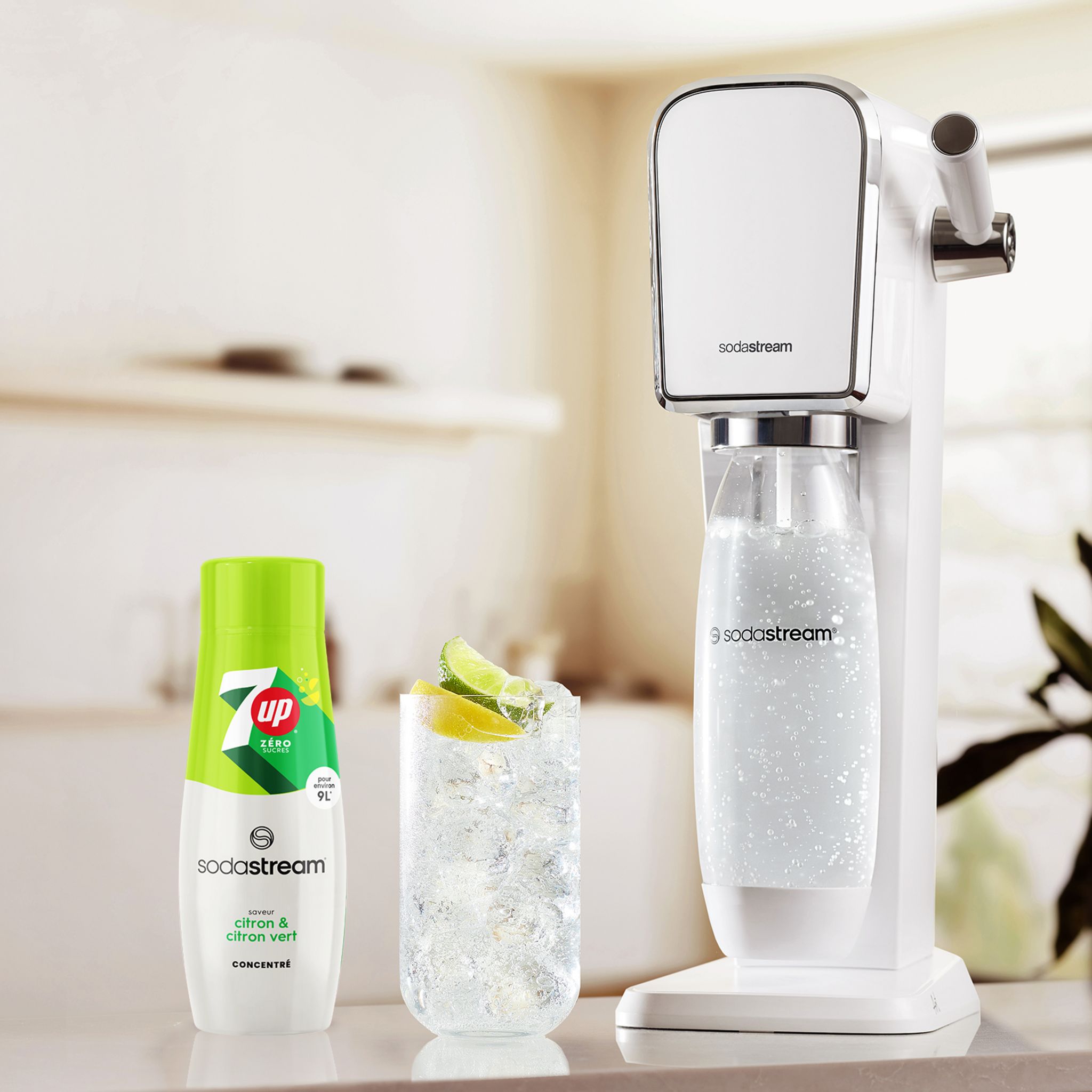 Voir la diapositive 4 : SODASTREAM Concentré pour soda 30011729