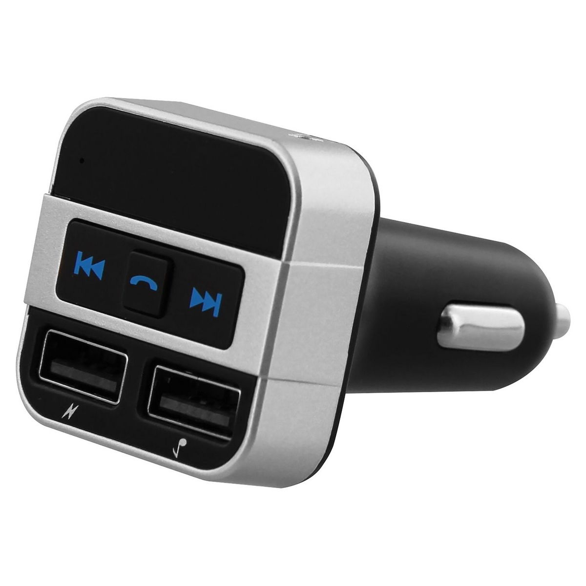 TNB Transmetteur FM bluetooth 3 en 1 pour voiture - FMCT07