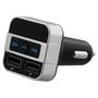 Voir la diapositive 1 : TNB Transmetteur FM bluetooth 3 en 1 pour voiture - FMCT07
