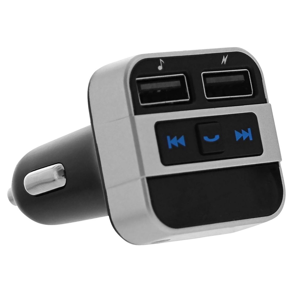 TNB Transmetteur FM bluetooth 3 en 1 pour voiture - FMCT07