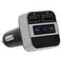 Voir la diapositive 3 : TNB Transmetteur FM bluetooth 3 en 1 pour voiture - FMCT07