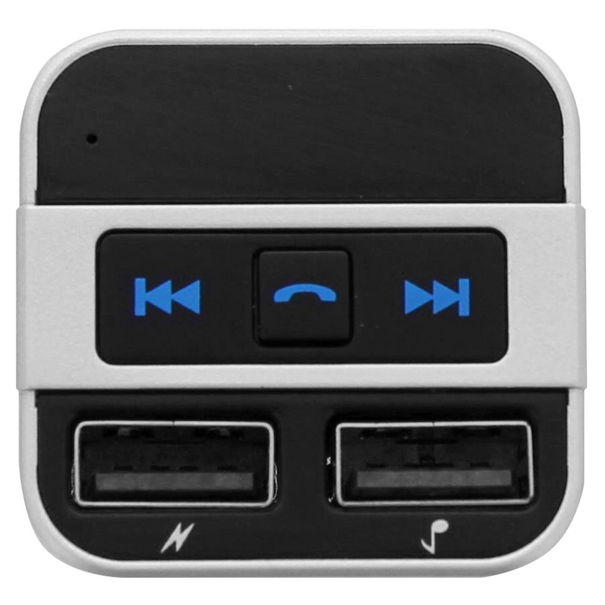 TNB Transmetteur FM bluetooth 3 en 1 pour voiture - FMCT07