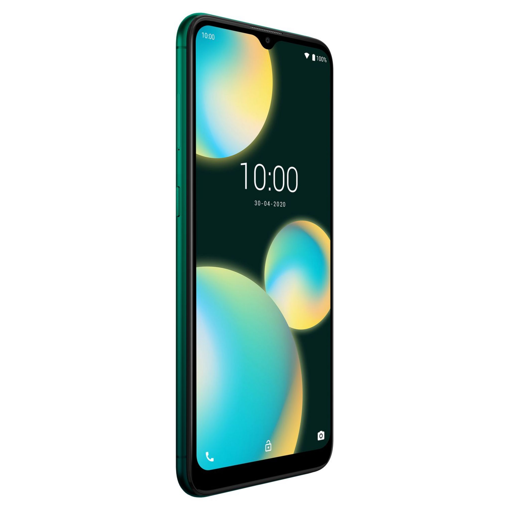 Voir la diapositive 3 : WIKO Smartphone View4 Lite 32 Go 6.52 pouces Vert 4G Double port NanoSim