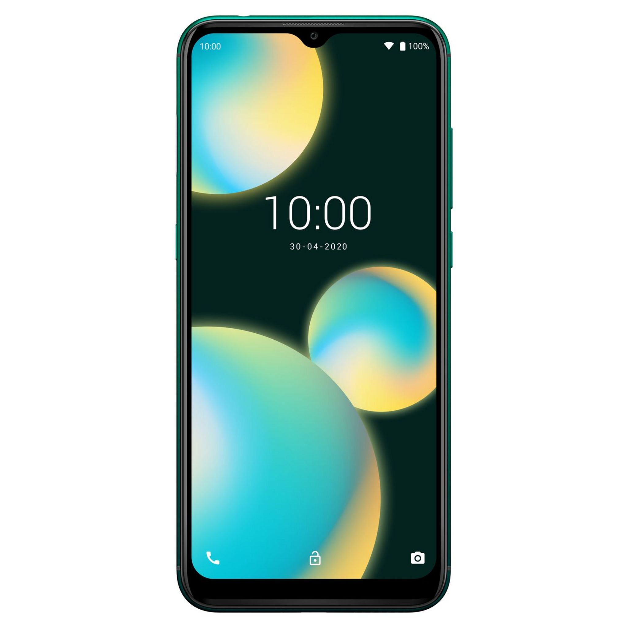 Voir la diapositive 8 : WIKO Smartphone View4 Lite 32 Go 6.52 pouces Vert 4G Double port NanoSim