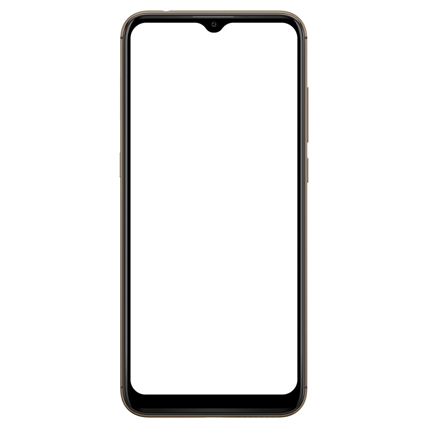 Voir la diapositive 2 : WIKO Smartphone View4 Lite 32 Go 6.52 pouces Or 4G Double port NanoSim