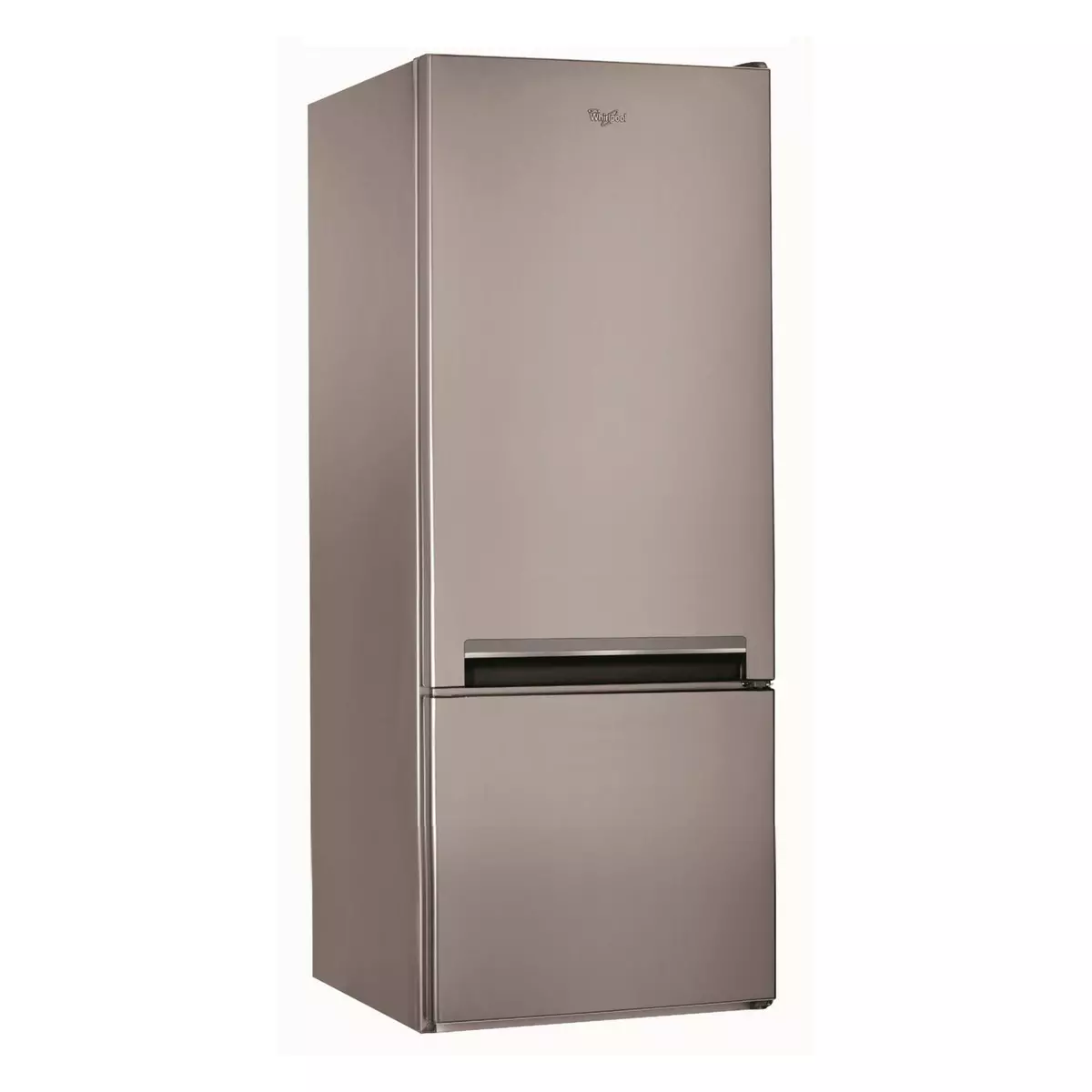 WHIRLPOOL Réfrigérateur combiné BLF5001OX, 271 L, Froid statique Less Frost