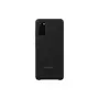 SAMSUNG Coque pour Samsung Galaxy S20 - Noir
