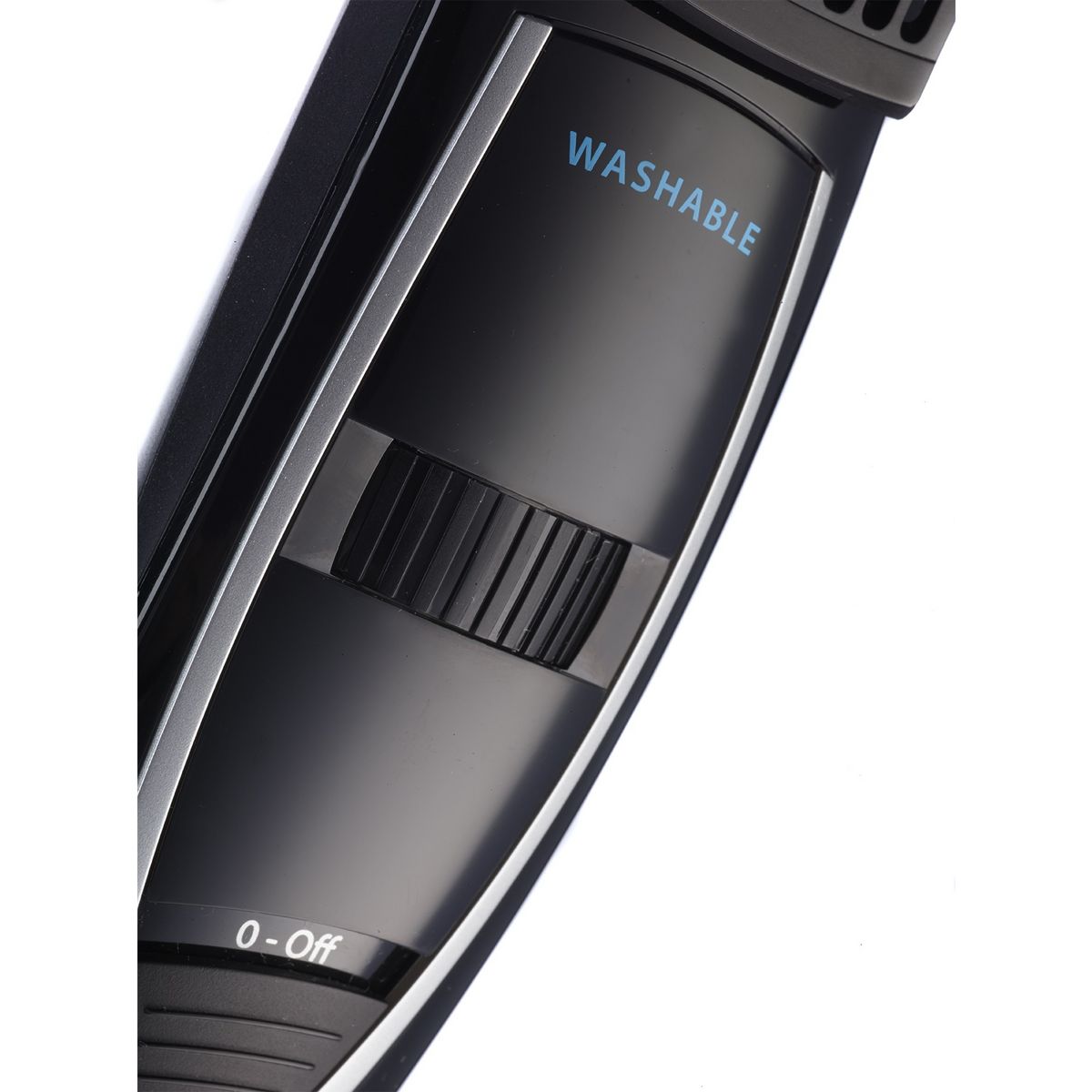 BABYLISS Tondeuse barbe E856E - Noir