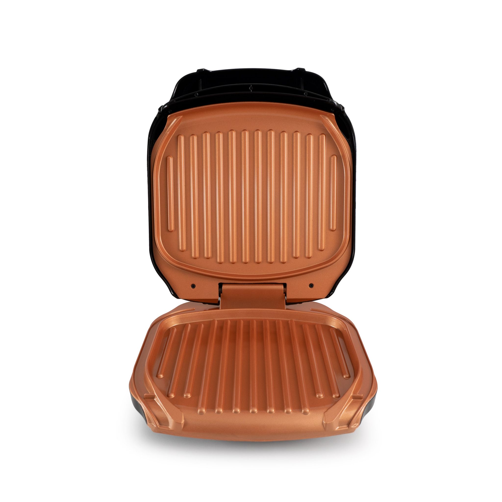 Voir la diapositive 2 : VENTEO Grill viande - GRILL02 - Noir